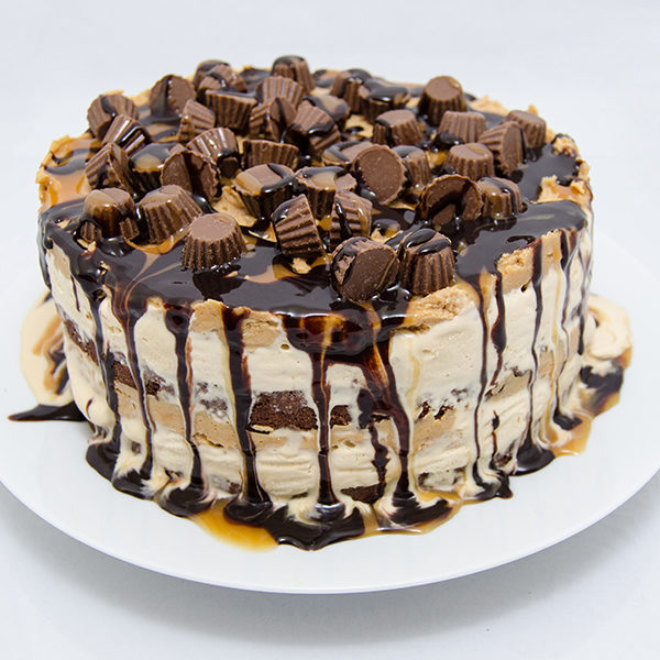 Ice Cream Layer Cake Recipe | Ree Drummond | Food Network